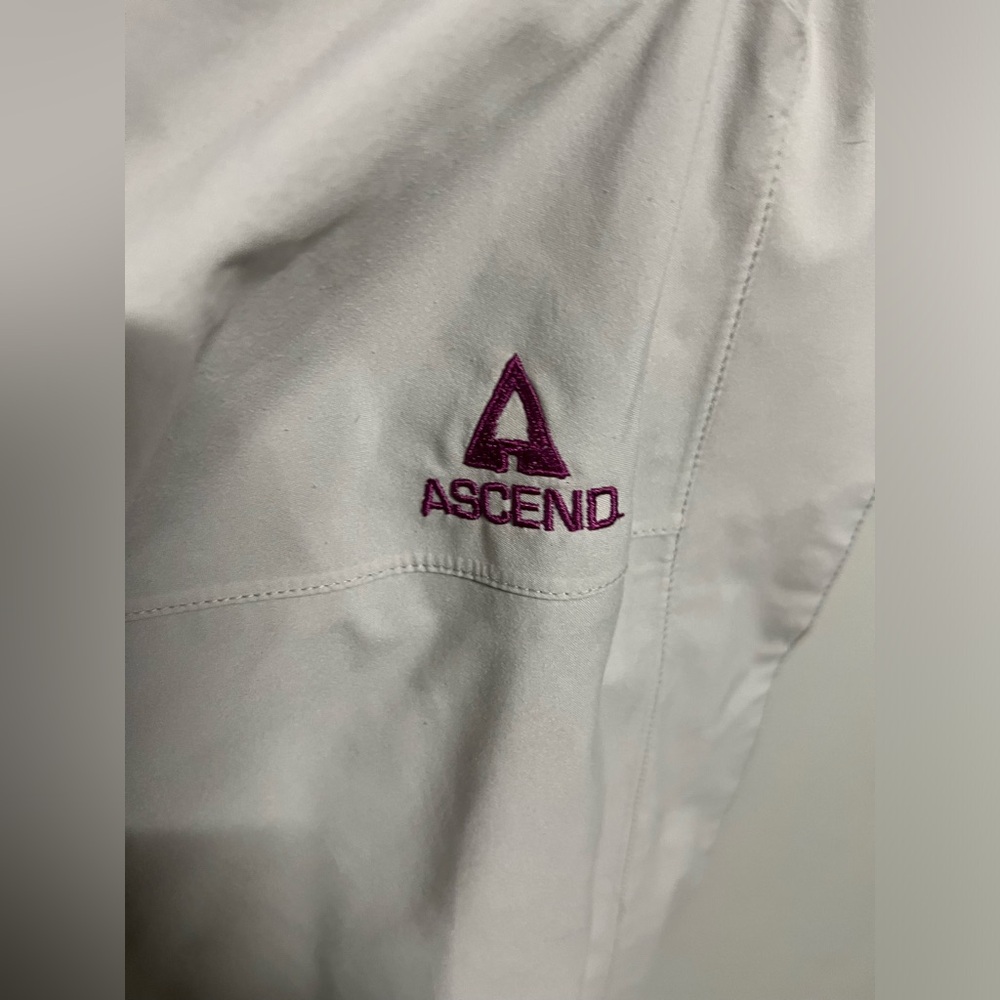 Ascend Outdoor Jacket Medium Gray - image 4